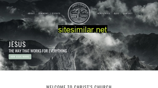 christschurchoceanside.ca alternative sites