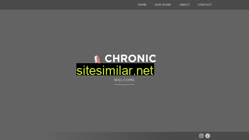 Chronicdesign similar sites
