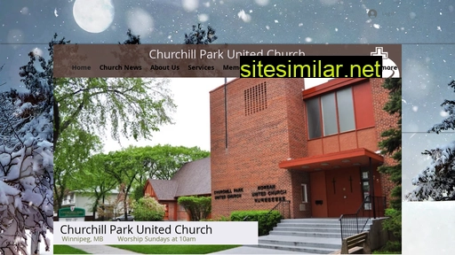 churchillparkunited.ca alternative sites