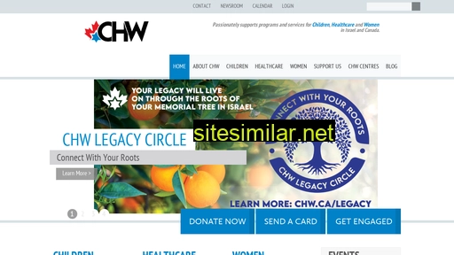 chw.ca alternative sites