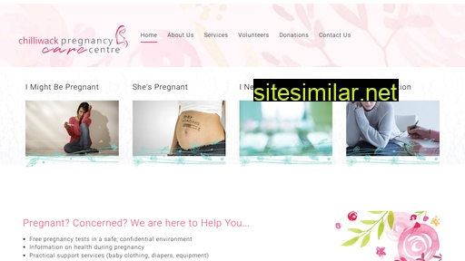 Chwkpregnancycare similar sites