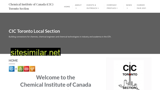 cictorontosection.ca alternative sites