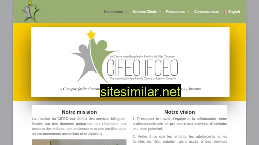 cifeo-ifceo.ca alternative sites