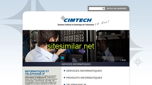 cimtech.ca alternative sites
