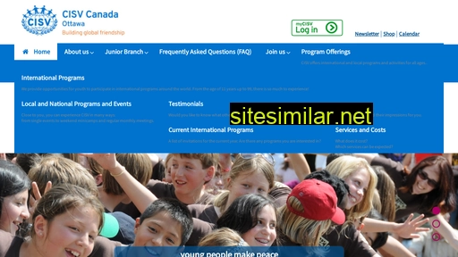 cisvottawa.ca alternative sites