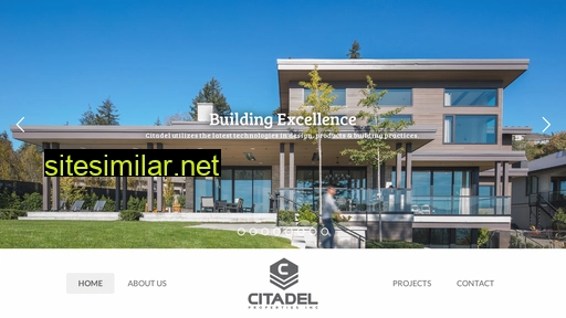 citadelbc.ca alternative sites