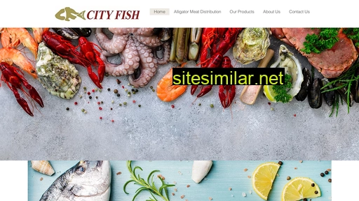 cityfish.ca alternative sites