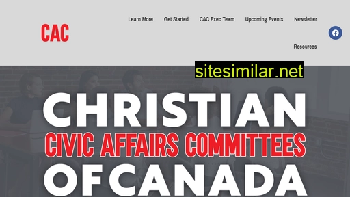 civicaffairs.ca alternative sites