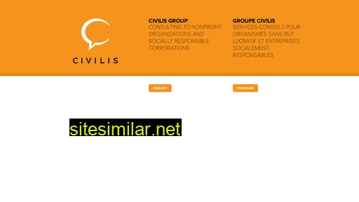 civilis.ca alternative sites