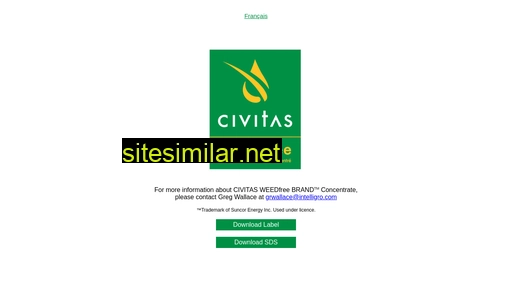 Civitaslawn similar sites