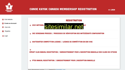 ckcmember.ca alternative sites