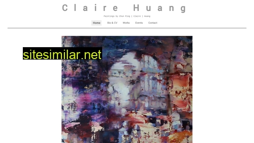clairehuang.ca alternative sites