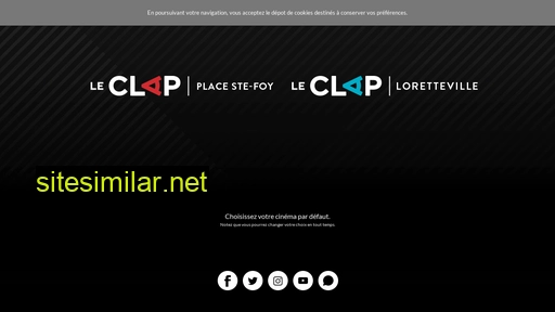 clap.ca alternative sites