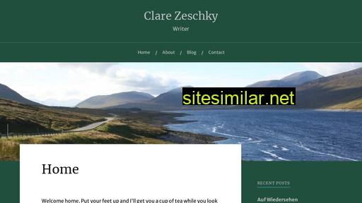 clarezeschky.ca alternative sites