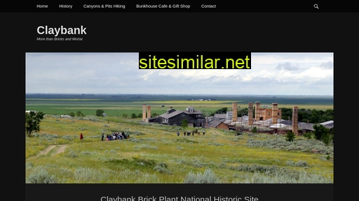 claybankbrick.ca alternative sites