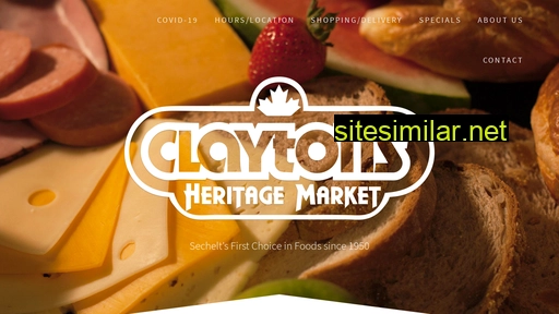 claytons.ca alternative sites