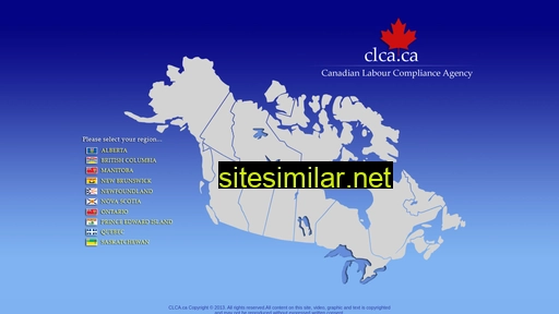 clca.ca alternative sites