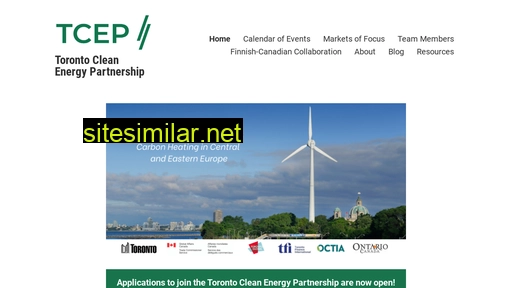 cleanenergyto.ca alternative sites