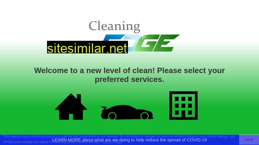 cleaningedge.ca alternative sites