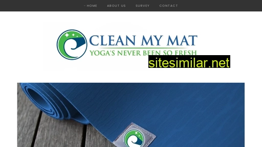 Cleanmymat similar sites