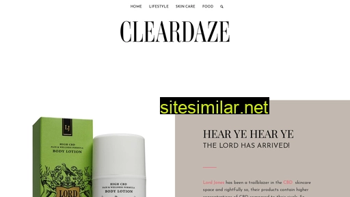 cleardaze.ca alternative sites