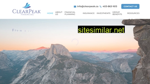 clearpeak.ca alternative sites