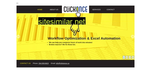 Clickonce similar sites