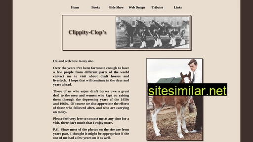 clippityclop.ca alternative sites