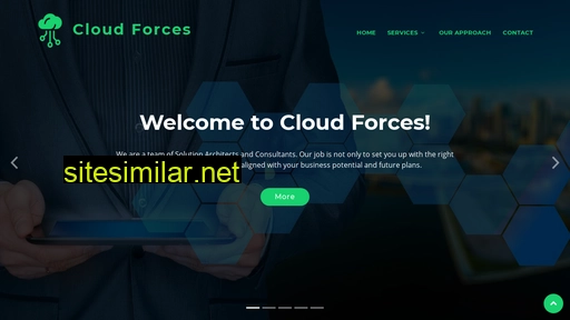 Cloudforces similar sites