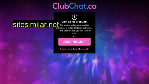 clubchat.ca alternative sites