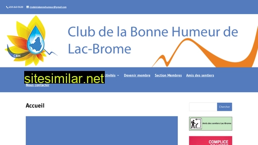 clubdelabonnehumeur.ca alternative sites