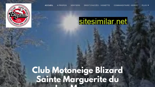 clubmotoneige.ca alternative sites