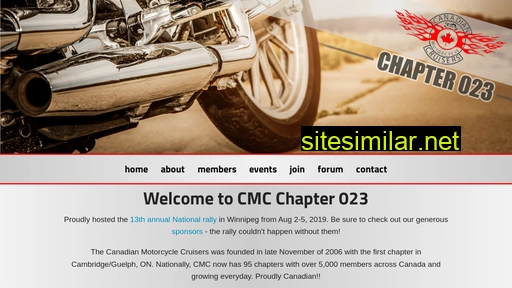 Cmc023 similar sites