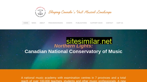 cncm.ca alternative sites