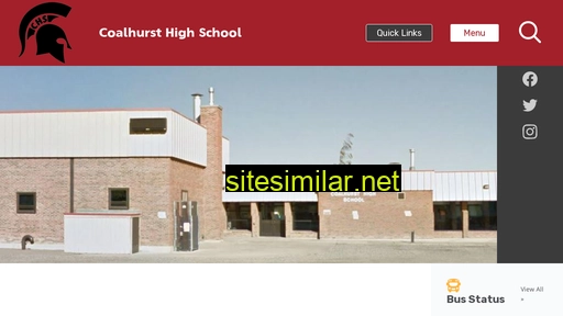 coalhursthighschool.ca alternative sites