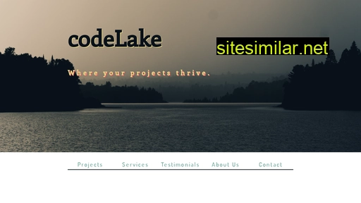 codelake.ca alternative sites