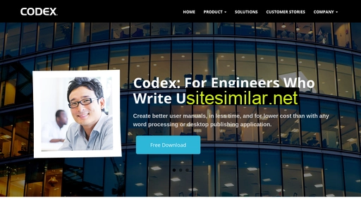 codex.ca alternative sites