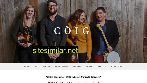 coig.ca alternative sites
