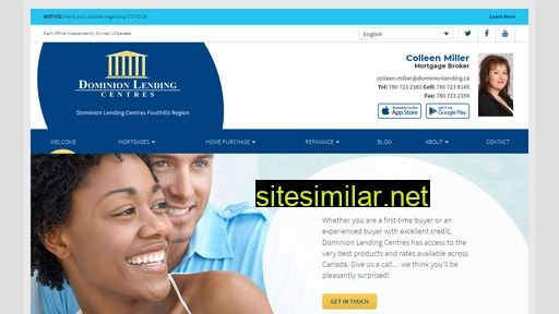 colleenmiller.ca alternative sites