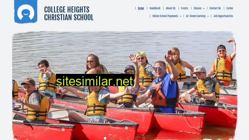 collegeheightschristianschool.ca alternative sites