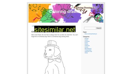 coloring-drawing.ca alternative sites