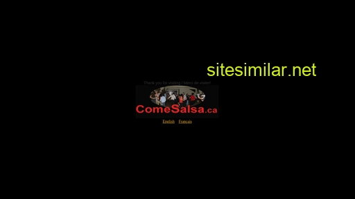 comesalsa.ca alternative sites