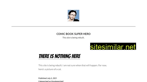comicbooksuperhero.ca alternative sites