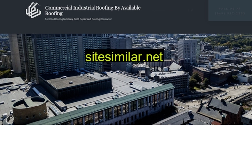 Commercialindustrialroofing similar sites