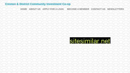 communityinvestmentcoop.ca alternative sites