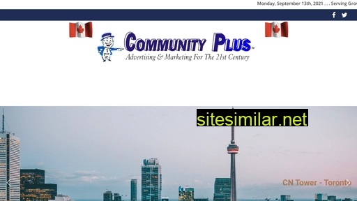 communityplus.ca alternative sites