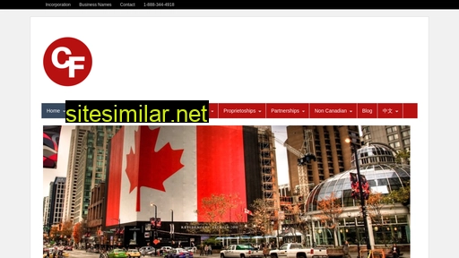 companyformations.ca alternative sites
