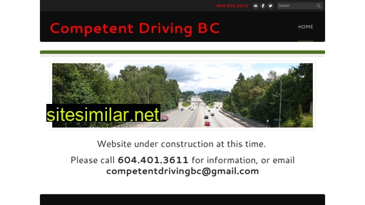 competentdrivingbc.ca alternative sites
