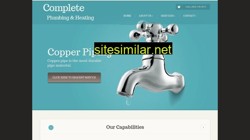 completeplumbing.ca alternative sites