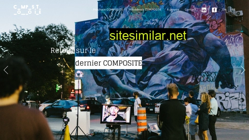 compositemtl.ca alternative sites